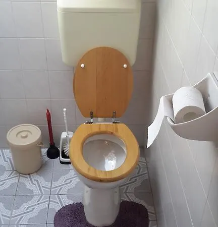 Magdi Apartman Διαμέρισμα Balatonboglár