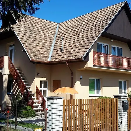 Apartman Magdi Apartman Balatonboglár